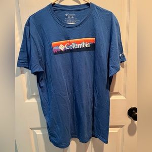 Men’s Columbia TShirt